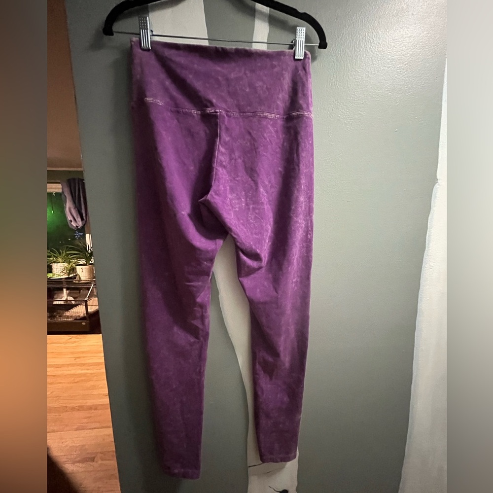 Victorias Secret “Pink” Leggings - Picture 5 of 5